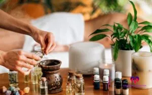 Aromatherapy For Energy