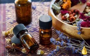 Topical applications of essential oils